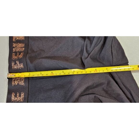 Savage X Fenty Womens S Forever Savage Jersey‎ Legging in Black Caviar NWT - Picture 8 of 13